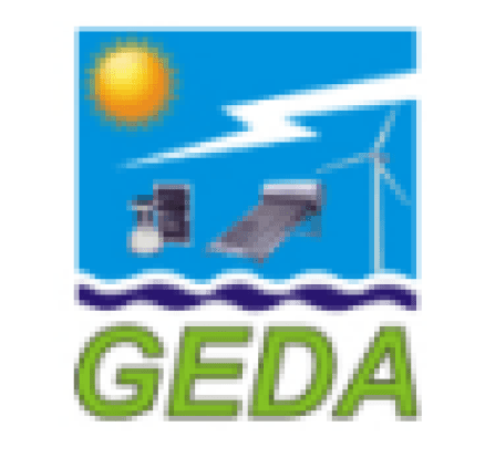 GEDA Logo